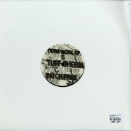 Back View : Tuff Sherm & Patch Free - DERN WERK EP - Hot Haus Recs / Hotshit022