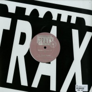 Back View : Priku - MENTAL PRESSURE - Pressure Traxx Silver Series / PTXS005