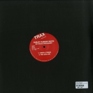 Back View : Farley Funkin Keith - NO VOCALS NECESSARY EP (2X12 INCH) - Trax Records / TX5050