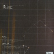 Back View : Kevin Arnemann - CONCEALED EP - Taped Artifact / TA003