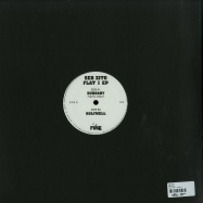 Back View : Seb Zito - FLAT 1 EP - Fuse London / Fuse023