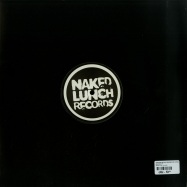 Back View : Various Artists remixed by A.Paul - REMIXES EP - Naked lunch / NL1230