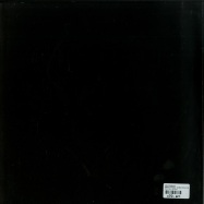 Back View : Eddie Fowlkes - DETROIT SOUNDS - DOUBLE PACK 1 (2X12 INCH, 180 G VINYL) - Detroit Wax / DW 0011