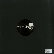 Back View : Beroshima feat Rummy Sharma - DELHIBELLY EP - Muller Records / Muller2086