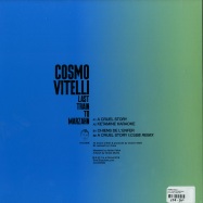 Back View : Cosmo Vitelli - LAST TRAIN TO MARZAHN - Im a Cliche / Cliche 064