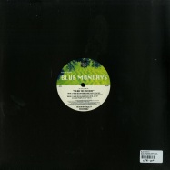 Back View : Blue Mondays - NERD TECHNIQUE (VINYL ONLY) - Tunes from Blue Mondays / TFBM002