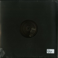 Back View : D. Carbone - BLACK BLOCK EP - Mord / MORD027