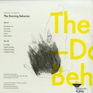 Back View : Damian Schwartz aka Epiphany - THE DANCING BEHAVIOR (2X12 INCH LP) - A Harmless Deed / AHD010