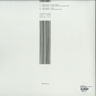 Back View : Andre Kronert - LOST ERA EP (INCL MIKE DEHNERT RMX & DEADBEAT RMX) - Berg Audio / Bergamon02