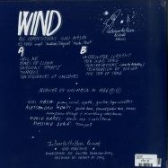 Back View : Gigi Masin - WIND (LP) - The Bear on the Moon / BAR-003/15