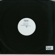 Back View : Interstate - UNTITLED EP (LTD REPRESS) - Whyte Numbers / Whytenumbers001