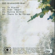 Back View : B12 - BrokenUnBroken - FireScope Records / FS001