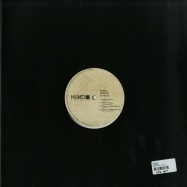 Back View : Jerome.c - AGNES6 EP - HUND Records / HUND002
