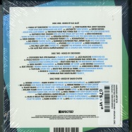 Back View : Various Artists - DEFECTED IN THE HOUSE: CROATIA (3XCD) - Defected / 826194329921