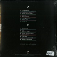 Back View : Various Artists - SPACE ODDITIES (1972-1982) (LP) - Born Bad Records / BB 082