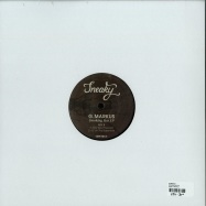 Back View : G Markus - SMOKING HUT EP - Sneaky / SNKY012