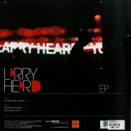 Back View : Larry Heard - 25 YEARS FROM ALPHA - Alleviated / ML2226