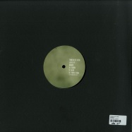 Back View : Franklin De Costa - JOLTED EP - Not So Much / NSM006