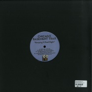 Back View : Chicago Basement Trax - KEEPING IT REEL RIGHT - Chicago Basement Trax / CBTRAX003