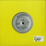 Back View : Kalbata - BRIMSTONE & LIGHTNING (7 INCH) - Zam Zam Sounds / ZAMZAM32 (05716)