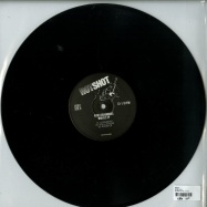 Back View : Kenlo - WHEELS EP - Hot Shot Sounds / HS 011