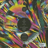 Back View : Ninos Indigo - VUDUWAVE (LP) - Phonica Special Editions / PHONICASPECED005
