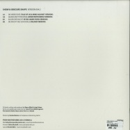 Back View : SHDW & Obscure Shape - VERSION 004.2 - From Another Mind / FAM004.2