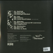 Back View : Sherwood & Pinch - MAN VS. SOFA (2X12 LP + MP3) - On-U Sound / onulp135