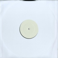 Back View : Harmonious Thelonious - ARGWOHNISCHER RHYTHM - Kontra Musik White Label / KMWL09