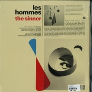 Back View : Les Hommes - THE SINNER (LP) - Sudden Hunger Records / SHLP003