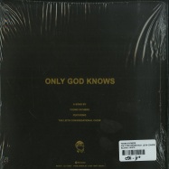 Back View : Young Fathers - ONLY GOD KNOWS (7 INCH) - Big Dada / BD279