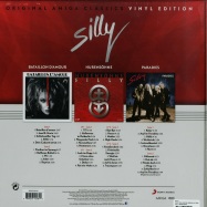 Back View : Silly - SILLY VINYL EDITION (AMIGA 4X12 LP BOX) - Sony / 88985342581