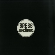 Back View : Various Artists - FRIENDS BUDDIES VOL. 1 - Bress Records / BRS002