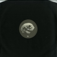 Back View : Fixon - PSJ EP - Illegal Alien Records / IARLTD007