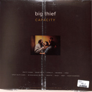 Back View : Big Thief - CAPACITY (LP) - Saddle Creek / 111927