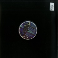 Back View : Various Artists - KOSMOS GETS HARDER BUNDLE (3X12 INCH + CD) - KosMosMusic / KOSMOSPACK001