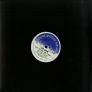 Back View : Mike Dunn - DJ BEAT THAT SHHH / MOVE IT, WORK IT - More About Music Records / MAMSW18