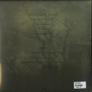 Back View : DESIDERII MARGINIS - SONGS OVER RUINS (LP) - Cyclic Law / 89TH CYCLE