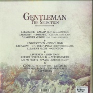 Back View : Gentleman - THE SELECTION (180G 2X12 LP + CD) - Capitol / 5740297