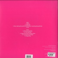 Back View : Moby & The Void Pacific Choir - MORE FAST SONGS ABOUT THE APOCALYPSE (PINK LP) - Little Idiot / IDIOT057LP / 7328147