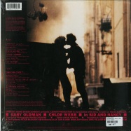 Back View : Various Artists - SID & NANCY - LOVE KILLS O.S.T. (180G LP + MP3) - Universal / 5740934