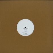 Back View : Will Gates - TBS EP - Whyte Numbers / Whytenumbers003