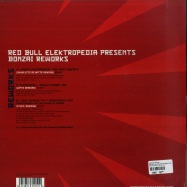 Back View : Various Artists - RED BULL ELEKTROPEDIA PRESENTS BONZAI REWORKS (CHARLOTTE DE WITTE, LEFTO, STUFF.) - BONZAICLASSICS / BCV2017001