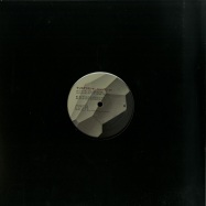 Back View : Kensuke Fukushima - SHAMAN EP (INCL. THIRD CHILD & DUBFLUSS REMIXES) VINYL ONLY - Fizical / Fizical006