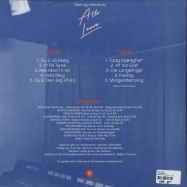 Back View : Atle Lauve - ATLE LAUVE (LP) - Preservation Records / P019