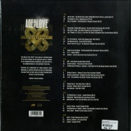 Back View : Various Artists - AGE OF LOVE 10 YEARS (10X12 INCH) - 541 LABEL / 541709
