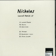 Back View : Nicholas - LONNIES REPRISE - Church / Church011