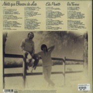 Back View : Edu Passeto & Gui Tavares - NOITE QUE BRINCOU DE LUA (180 G VINYL ONLY) - Far Out Recordings / FORDIS01