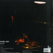 Back View : Paulie Jan - FEA EP (CASSEGRAIN, BLNDR REMIXES) - Intervision / INTERVISION002