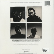 Back View : U2 - WIDE AWAKE IN AMERICA (180G EP ) - Universal / 5797084